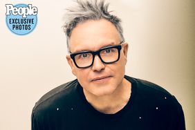 Mark Hoppus Reveals How His Wife Helped Him Overcame a Deep Depression During Chemo