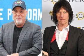 Mandatory Credit: Photo by Shutterstock (9765185f) Billy Joel Billy Joel 100th Lifetime Performance, press conference, New York, USA - 18 Jul 2018; Mandatory Credit: Photo by Mark Allan/Invision/AP/Shutterstock (9197642bt) Jeff Beck with his 'Outstanding Contribution To British Music' Award at the 59th Ivor Novello Awards at the Grosvenor House in London on The Ivor Novello Awards 2014: VIP Access, London, United Kingdom - 22 May 2014
