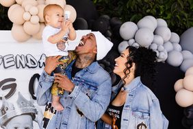 Bre Tiesi and Nick Cannon Throw Son Legendary an Epic Hip-Hop-Themed First Birthday
