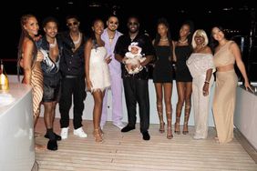 Diddy Shares New Photos of Baby Love as He Enjoys a Family Yacht Getaway