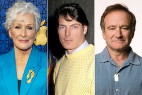 Glenn Close Says Robin Williams Would Still Be Alive if Christopher Reeve Had Lived