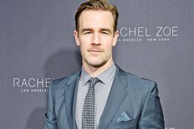 WEST HOLLYWOOD, CA - FEBRUARY 06: James Van Der Beek attends Rachel Zoe's Los Angeles Presentation at Sunset Tower Hotel on February 6, 2017 in West Hollywood, California. (Photo by Stefanie Keenan/Getty Images for Rachel Zoe)