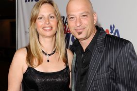 Howie Mandel and wife Terry Soil arrive to the 15th Annual Race to Erase MS at the Hyatt Regency on May 2, 2008 in Century City, California