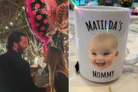 Kaley Cuoco Gets Surprise Birthday Party and Special Daughter Matilda-Themed Gift from Partner Tom Pelphrey