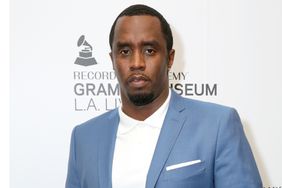  Sean "Diddy" Combs attends Reel To Reel: Cant Stop Won't Stop: A Bad Boy Story at The GRAMMY Museum on October 4, 2017 in Los Angeles, California.