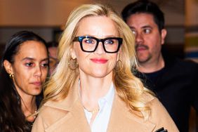 Reese Witherspoon Duster Coat