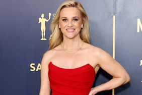Reese Witherspoon attends the 30th Annual Screen Actors Guild Awards at Shrine Auditorium and Expo Hall on February 24, 2024 in Los Angeles, California. 