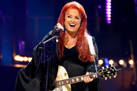 Wynonna Judd performs onstage for The Judds Love Is Alive The Final Concert hosted by CMT