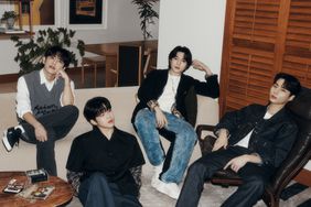 DAY6 Opens Up About Their Long-Awaited Comeback and What âFoureverâ Means to Them