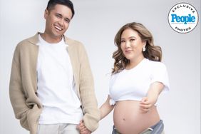 exclusive pregnancy reveal pics from actress Ally Maki