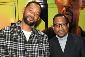 Will Smith and Martin Lawrence attend the premiere of Columbia Pictures' "Bad Boys For Life" at TCL Chinese Theatre on January 14, 2020 in Hollywood, California.