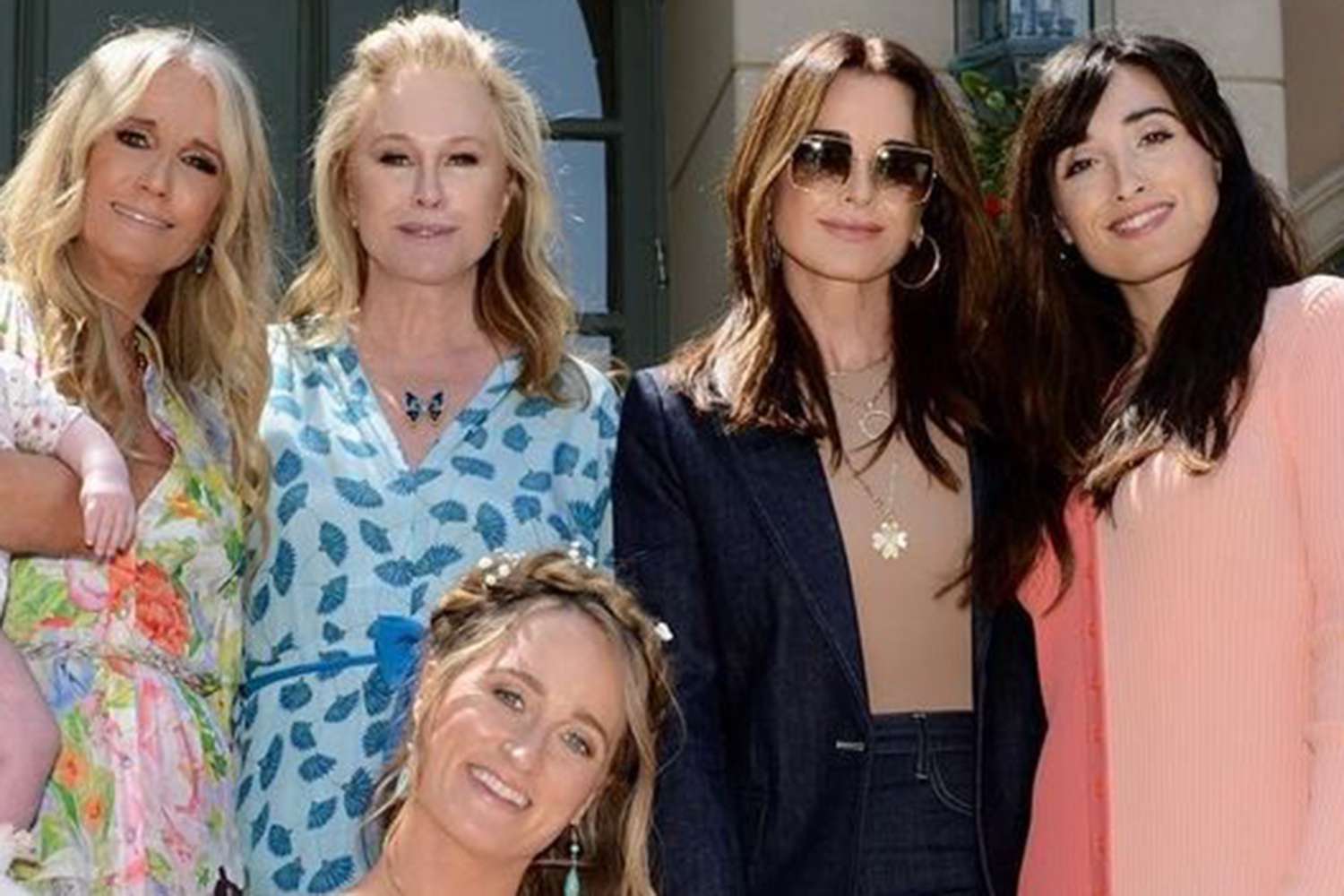Kyle Richards Reunites with Sisters Kathy Hilton and Kim Richards For Niece’s Bridal Shower: ‘So Happy For You’