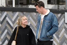 Shawn Mendes and Sabrina Carpenter step out amid dating rumors in Los Angeles.