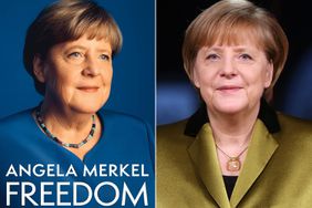 Angela Merkel Freedom Book Cover