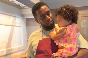 diddy cooking for daughter love