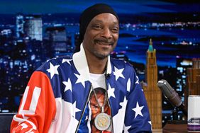 Snoop Dogg on THE TONIGHT SHOW STARRING JIMMY FALLON