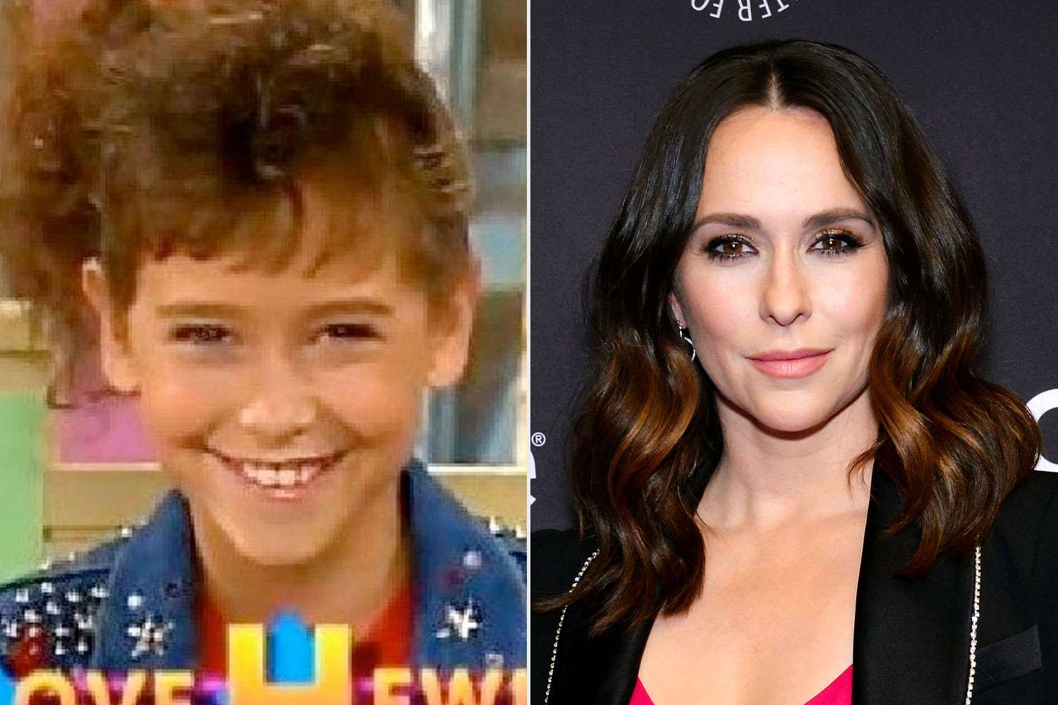 Kids Inc. Actors Then and Now/Jennifer Love Hewitt