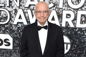 LOS ANGELES, CALIFORNIA - JANUARY 19: Alan Arkin attends the 26th Annual Screen Actors Guild Awards at The Shrine Auditorium on January 19, 2020 in Los Angeles, California. (Photo by John Shearer/Getty Images for PEOPLE)