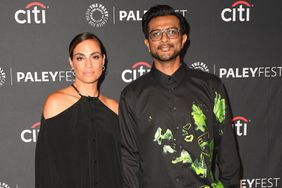 Ghosts' Star Utkarsh Ambudkar Expecting Baby Number 3 with Wife Naomi Campbell: 'New Monster Coming Soon'