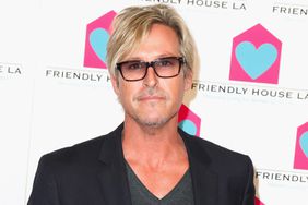 Recording artist Charlie Colin arrives at the Friendly House Los Angeles Annual Awards Luncheon at The Beverly Hilton Hotel on October 26, 2013 in Beverly Hills, California. 