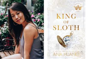 Ana Huang King of Sloth