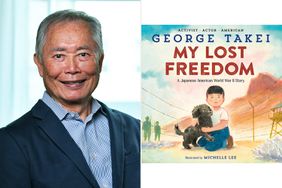 George Takei's new book 'My Lost Freedom'
