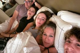 Sarah Jessica Parker's Son James Wilkie Shares Rare Family Selfie as They Enjoy Thanksgiving in California