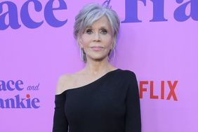 Jane Fonda attends the Special FYC Event For Netflix's "Grace And Frankie"
