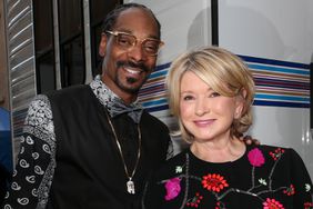 Rapper Snoop Dogg and TV personality Martha Stewart attend The Comedy Central Roast of Justin Bieber at Sony Pictures Studios on March 14, 2015 in Los Angeles, California.