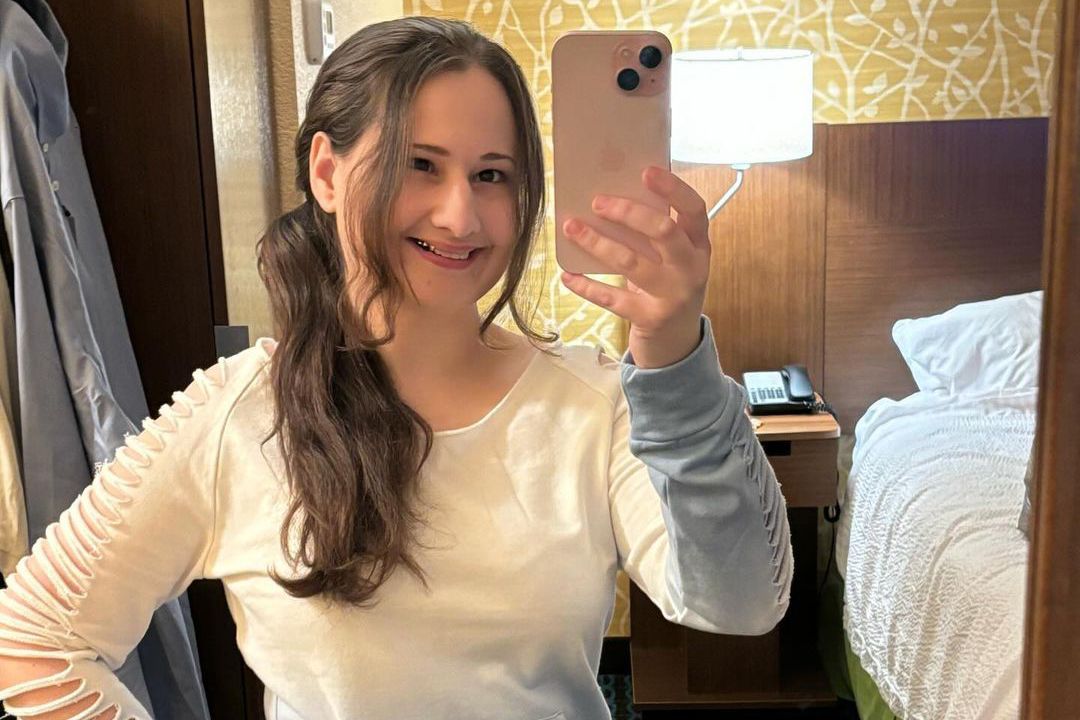 Gypsy Rose Blanchard Shares âFirst Selfie of Freedomâ After Prison Release