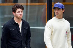 Nick and Joe Jonas in NYC, September 25, 2023