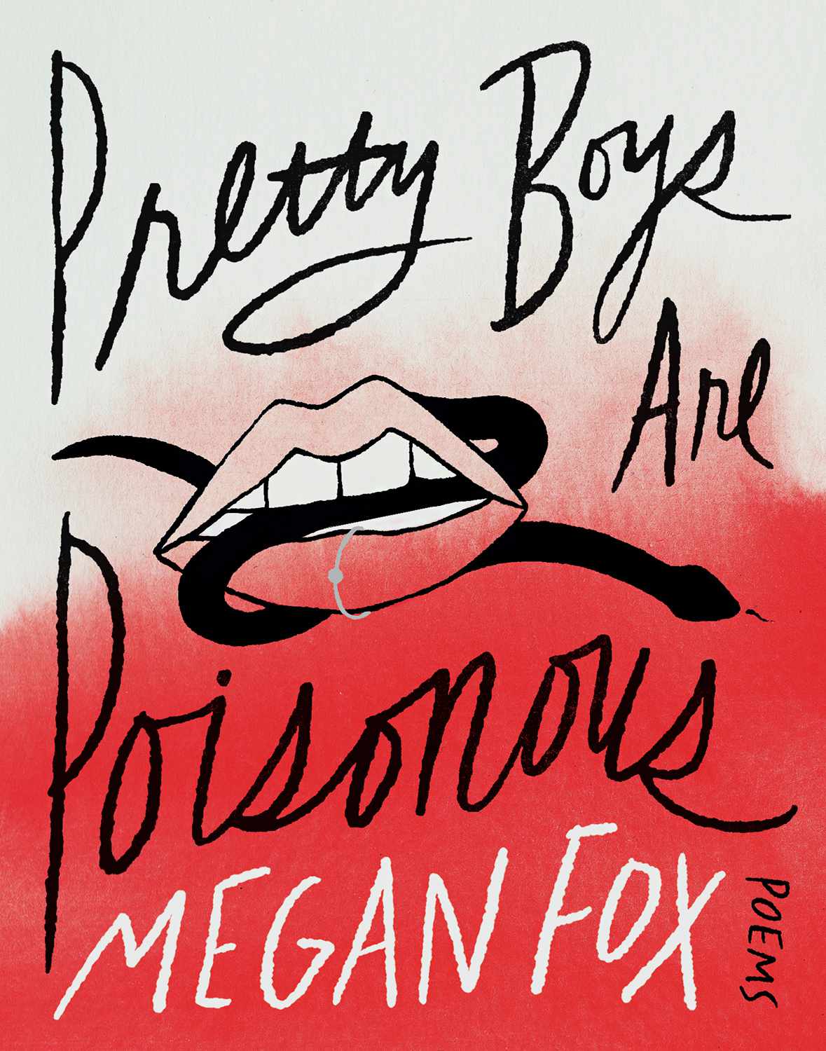 Pretty Boys Are Poisonous Poems Book Cover