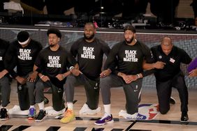 NBA Black Lives Matter