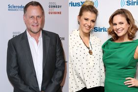 Jodie Sweetin, Andrea Barber Aren't Worried About Dave Coulier's Competing 'Full House' Rewatch Podcast: There's 'Room for All of Us'