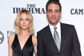 Rose Byrne and Bobby Cannavale attend "The Irishman" screening during the 57th New York Film Festival at Alice Tully Hall, Lincoln Center on September 27, 2019 in New York City