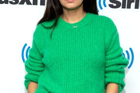 Mila Kunis visits the SiriusXM Studios