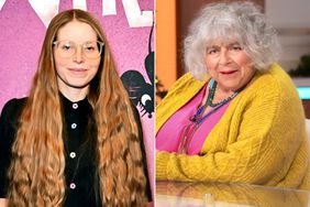 Harry Potter's Jessie Cave Reacts to Miriam Margolyes' Comment About Adult Fans