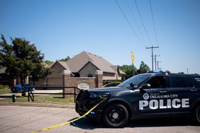 Oklahoma City police investigate after 5 were found dead in a home near Yukon in Oklahoma City
