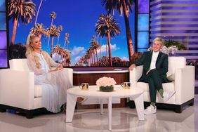 International influencer and star of “Paris in Love,” Paris Hilton makes an appearance on “The Ellen DeGeneres Show,” airing Thursday, January 27.