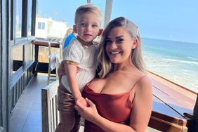 brittany cartwright and son