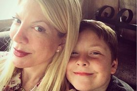 Tori Spelling Praises 'Greatest Protector' Son Liam and 'Strong and Kind' Daughters amid Dean McDermott Split