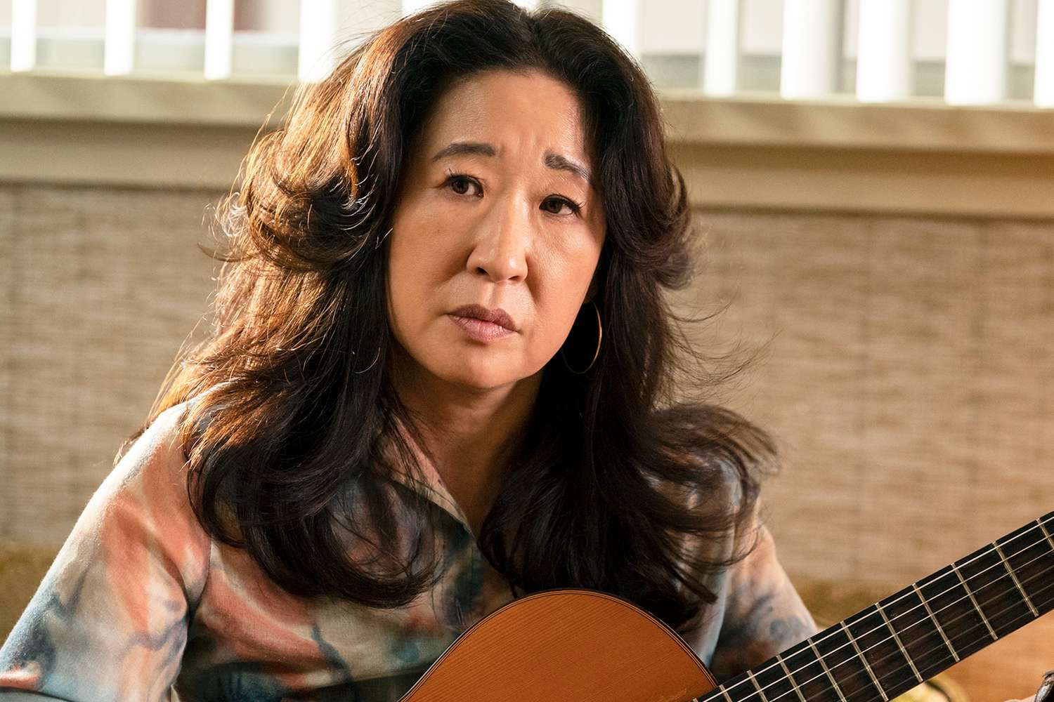 Sandra Oh in The Sympathizer