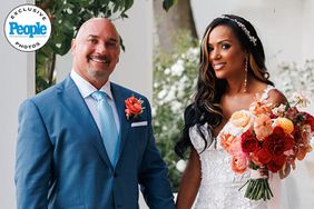 Jay Glazer Elopes with Rosie Tenison in Italy