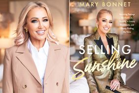 Selling Sunshine Book Cover by Mary Bonnet
