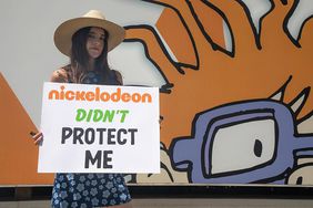 Zoey 101 Alum Alexa Nikolas Protests ‘Unsafe’ Working Environment at Nickelodeon: ‘Enough is Enough’