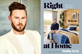Right at Home: How Good Design Is Good for the Mind: An Interior Design Book by Bobby Berk 