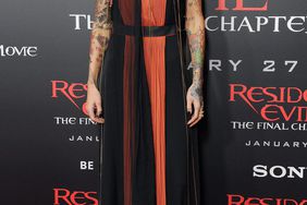 Premiere Of Sony Pictures Releasing's "Resident Evil: The Final Chapter" - Arrivals