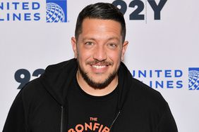 Sal Vulcano attends "Impractical Jokers: The Movie" A Conversation With The Tenderloins at 92nd Street Y on February 20, 2020 in New York City.
