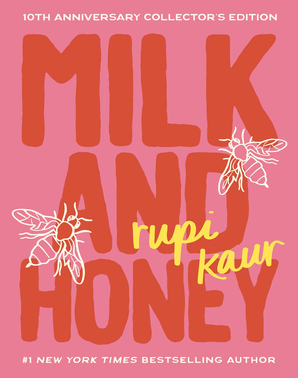Rupi Kaur, Milk and Honey