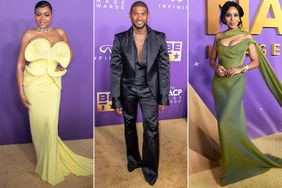 Best Dressed Celebrities at the 55th NAACP Image Awards held at The Shrine Auditorium on March 16, 2024 in Los Angeles, California.